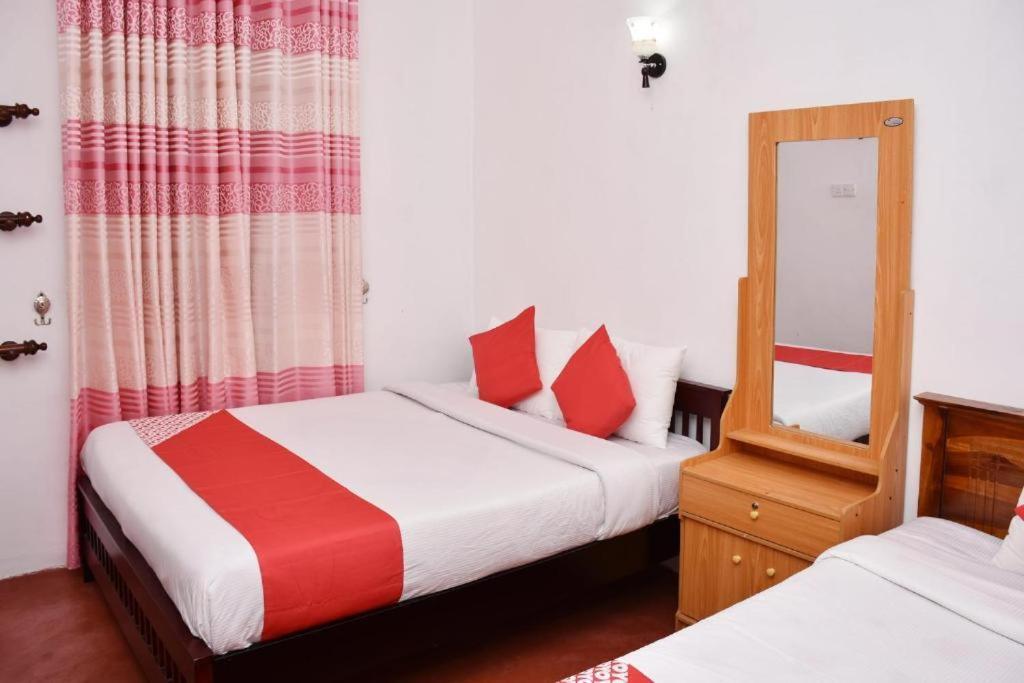 La Rose Guest House 努沃勒埃利耶 外观 照片