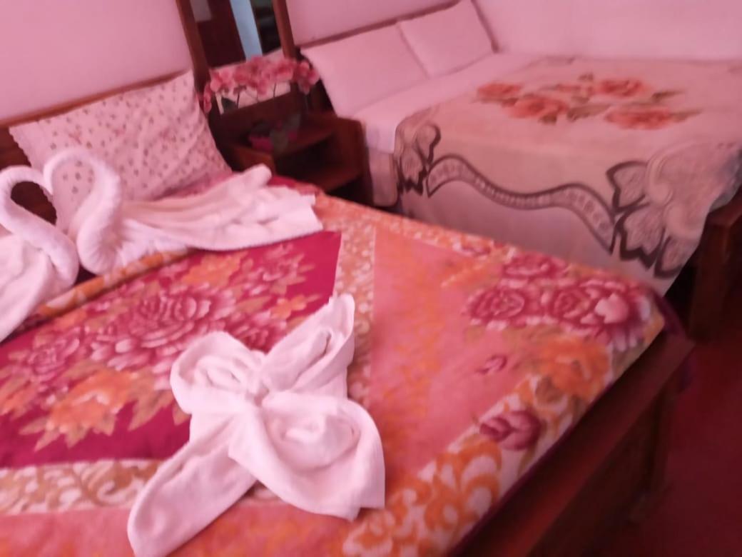 La Rose Guest House 努沃勒埃利耶 外观 照片
