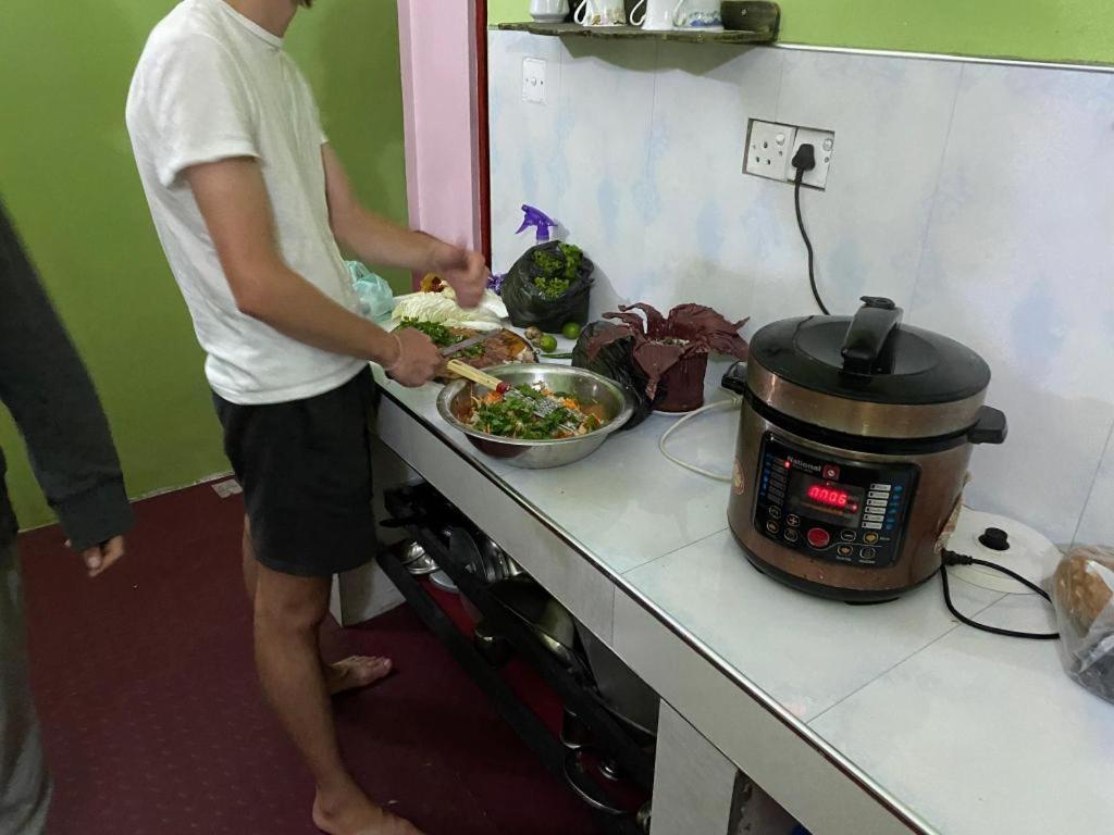 La Rose Guest House 努沃勒埃利耶 外观 照片