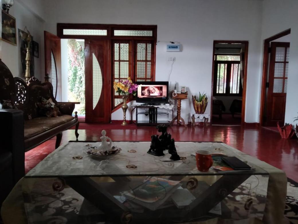 La Rose Guest House 努沃勒埃利耶 外观 照片