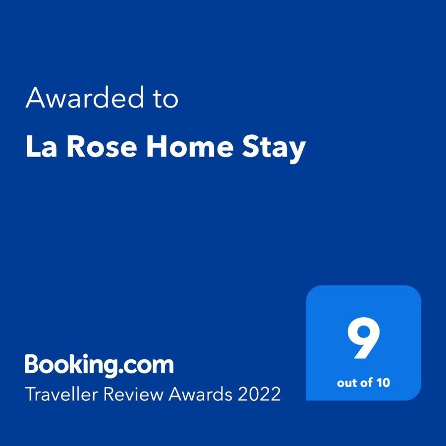 La Rose Guest House 努沃勒埃利耶 外观 照片