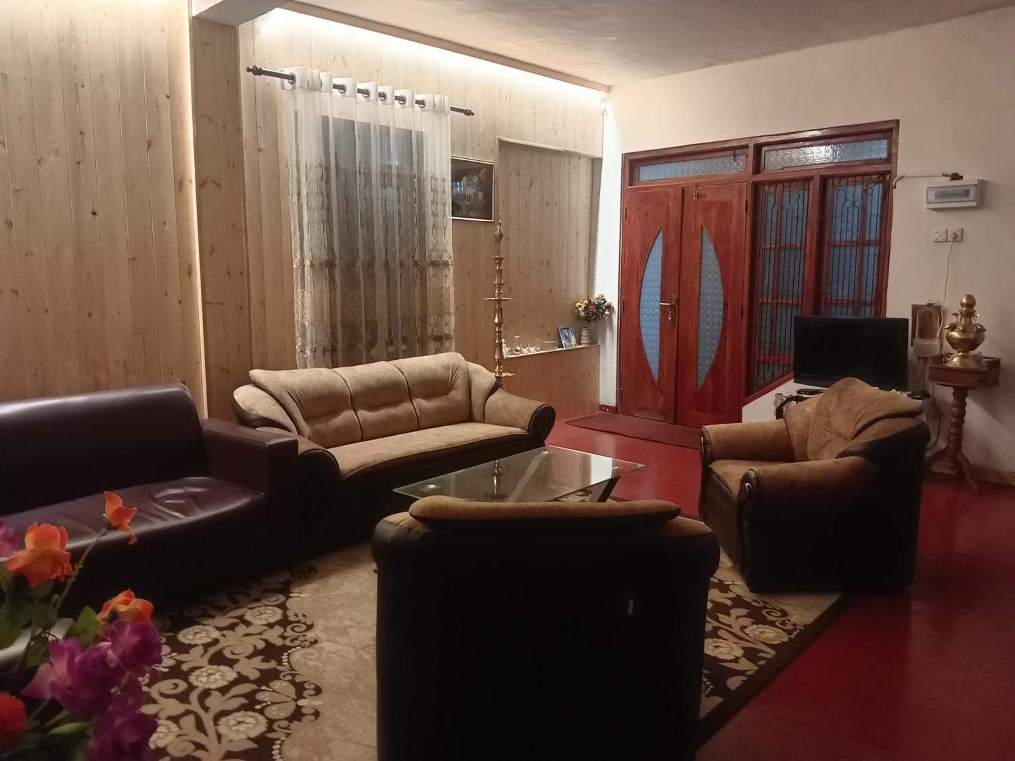 La Rose Guest House 努沃勒埃利耶 外观 照片