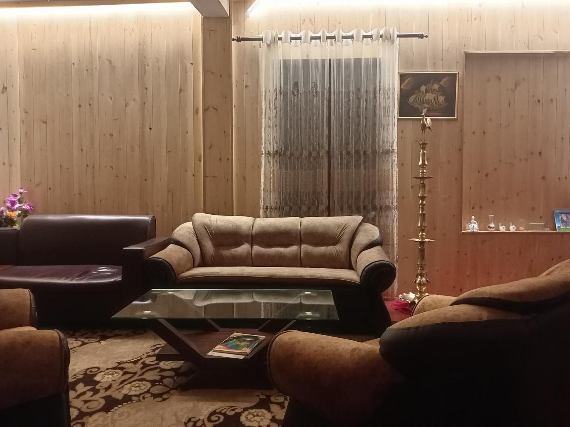 La Rose Guest House 努沃勒埃利耶 外观 照片