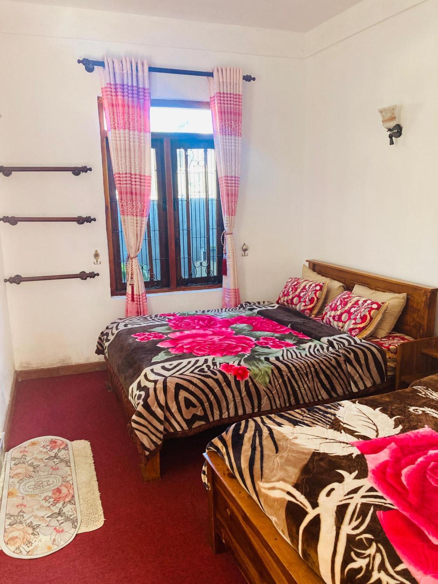 La Rose Guest House 努沃勒埃利耶 外观 照片