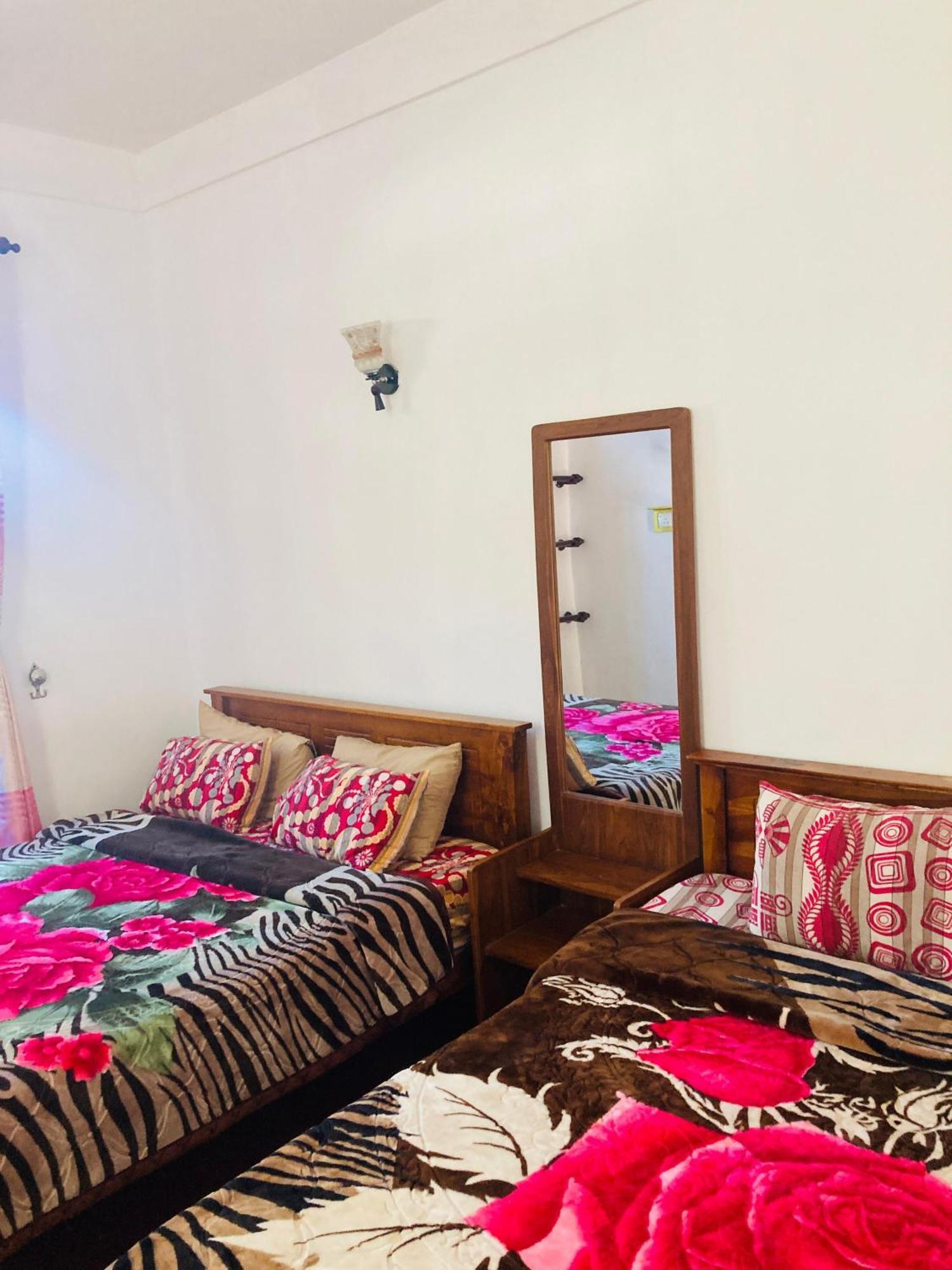 La Rose Guest House 努沃勒埃利耶 外观 照片