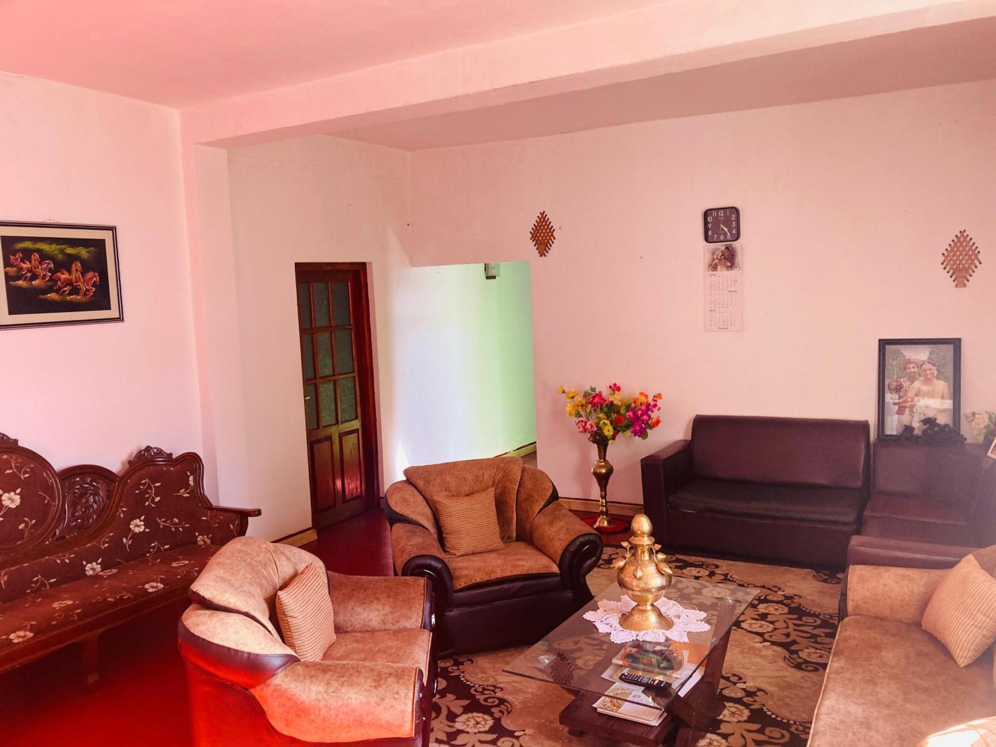 La Rose Guest House 努沃勒埃利耶 外观 照片