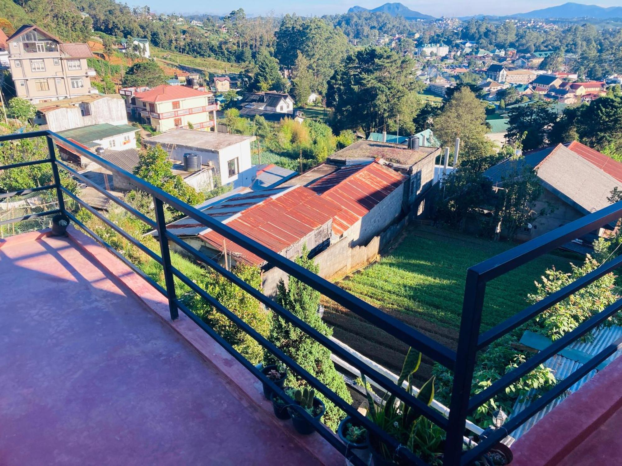La Rose Guest House 努沃勒埃利耶 外观 照片