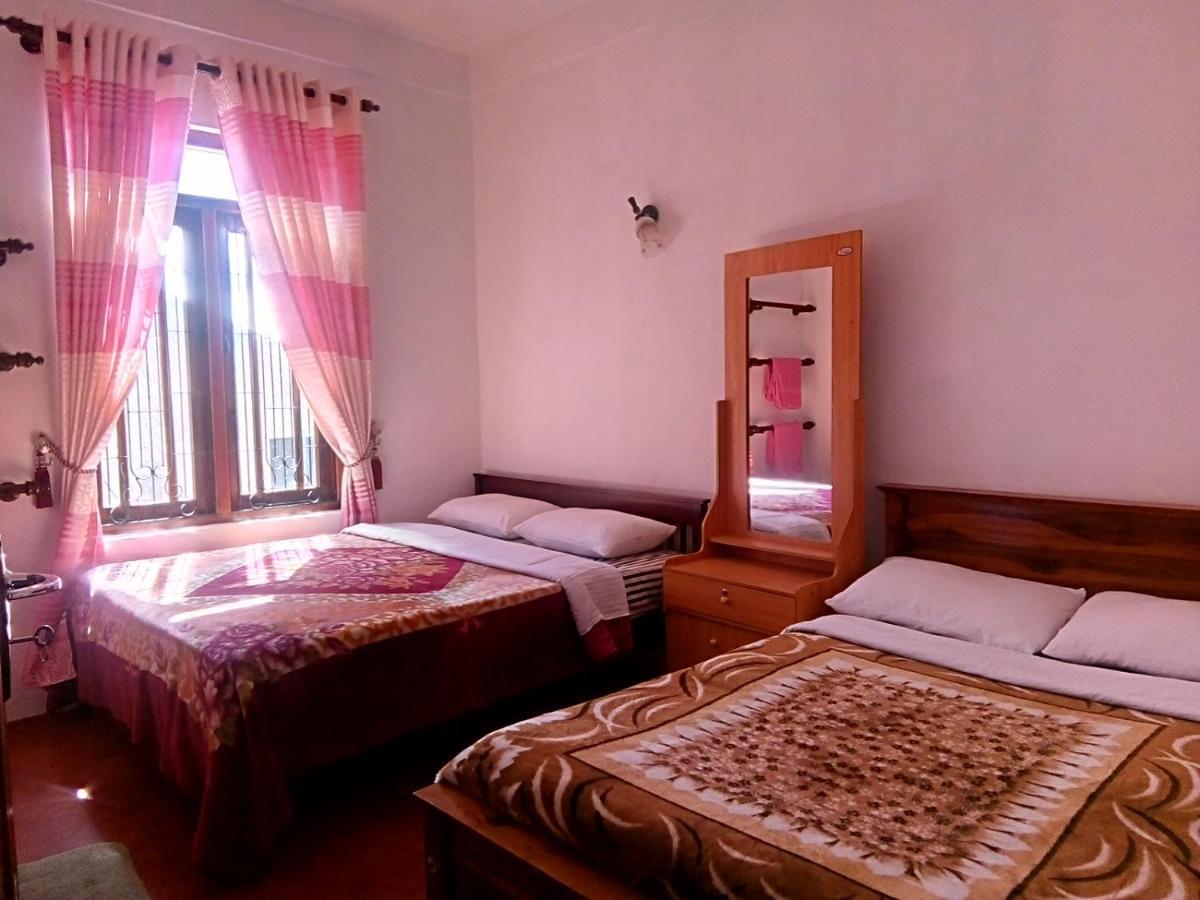 La Rose Guest House 努沃勒埃利耶 外观 照片